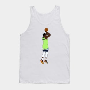 Ant Edwards Jumpshot Tank Top